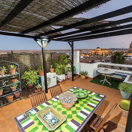 El Mirador Altos De Santa Ana Appartement Córdoba Buitenkant foto