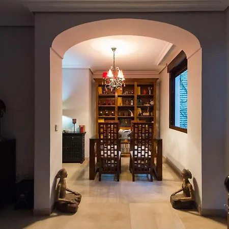 El Mirador Altos De Santa Ana Appartement Córdoba Buitenkant foto